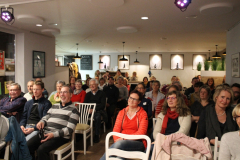 Volles Haus in den Goslarschen Höfen